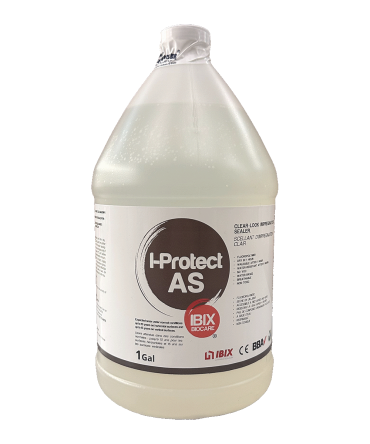 I-Protect AS - Sigillante impregnante traspirante resistente all'acqua e all'olio per superfici edili