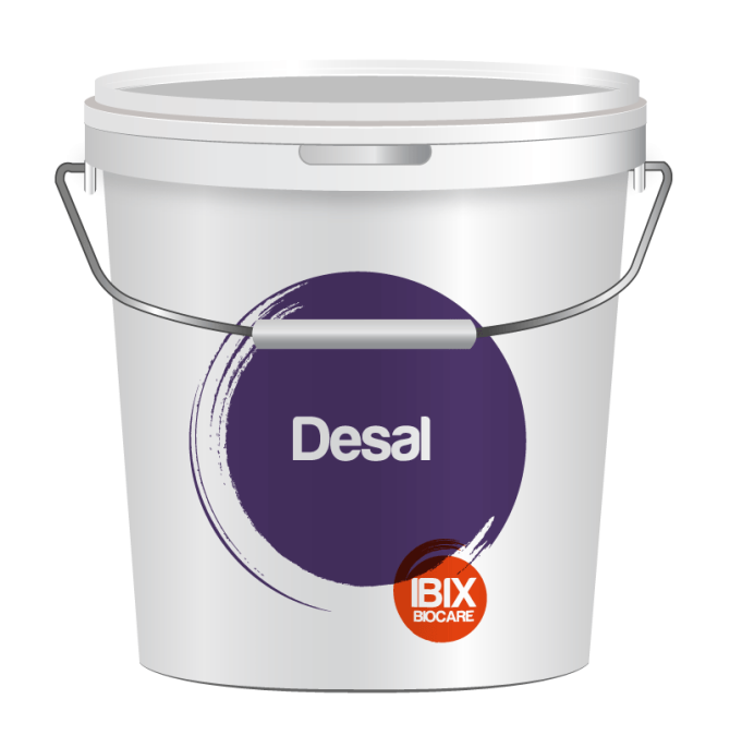 Desal - DESALINATING PASTE