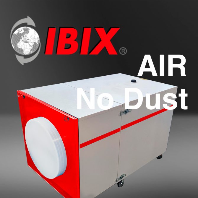 Air No Dust - Sistemas de Supresión de Polvo