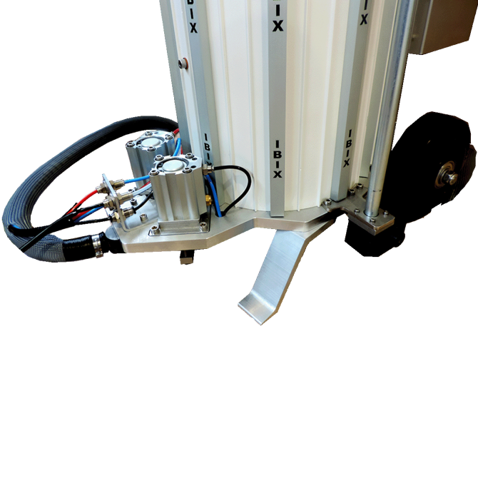 IBIX Twin Apollo 1 Blasting System