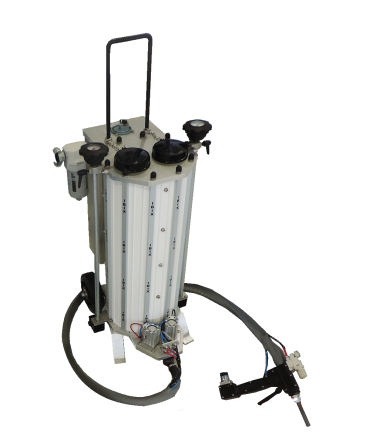 IBIX Twin Apollo 1 Blasting System