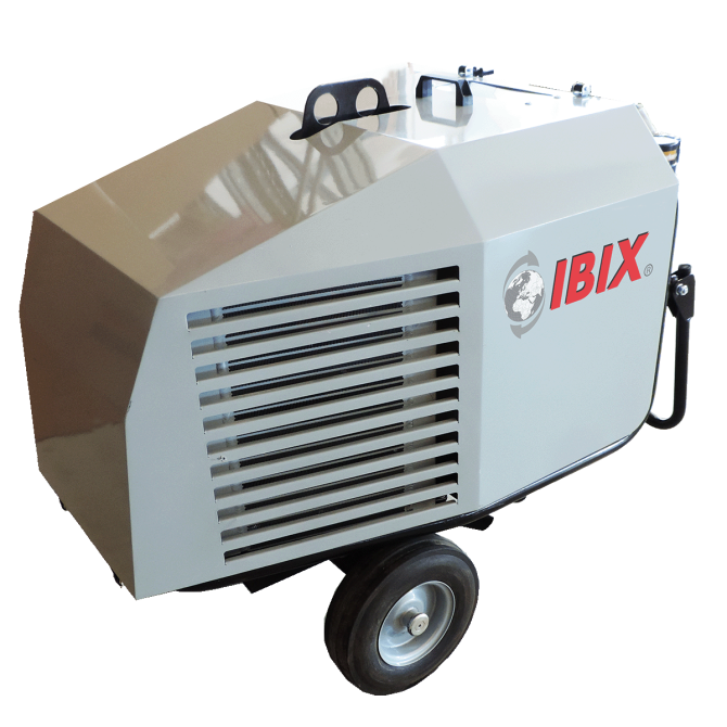 Compresor de Aire Motorizado IB2000