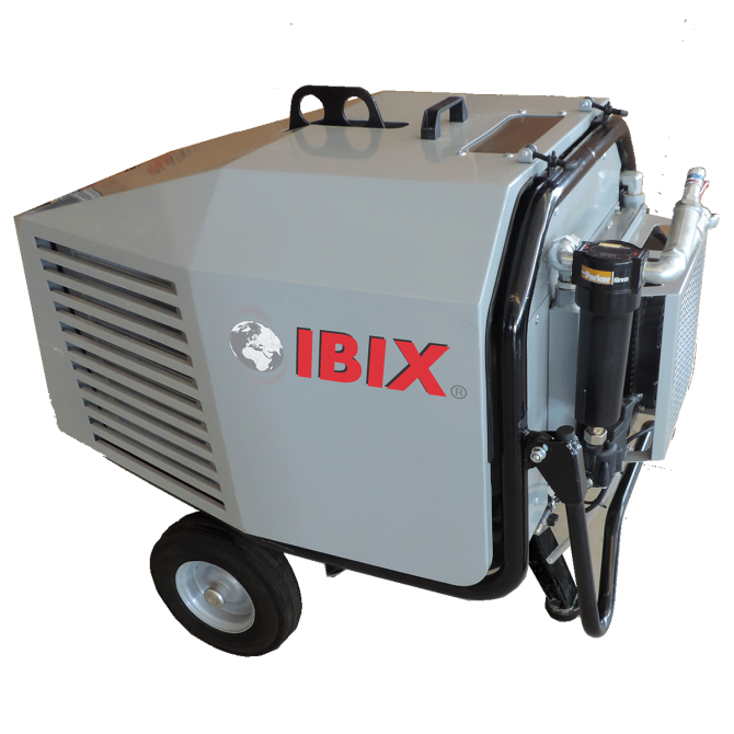 Compresor de Aire Motorizado IB2000