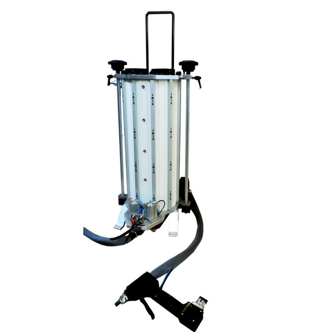 IBIX Twin Apollo 1 Blasting System