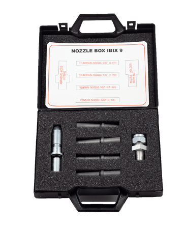 Box Bicos IBIX 9