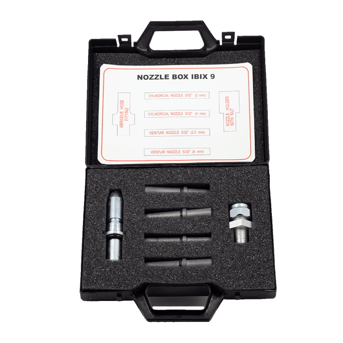 Box Bicos IBIX 9