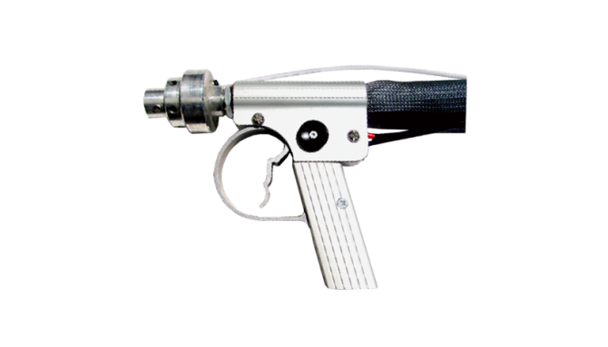 Pistola H2O (WET)