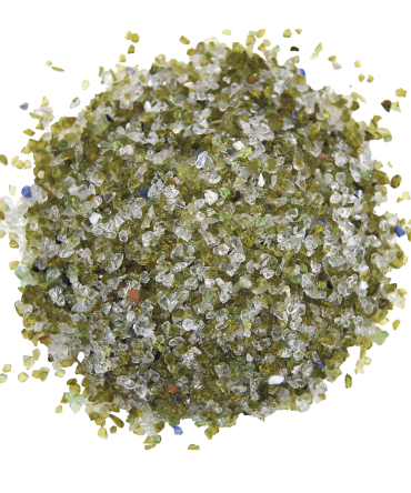 Inertes para arenado - Reblast - CRISTALES ROTOS